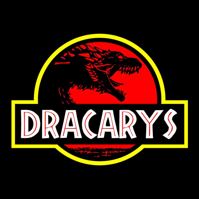 Dracarys Park - Men's Apparel T-Shirts, Hoodie, Sweatshirt | CiraTrend.com (Image 2)