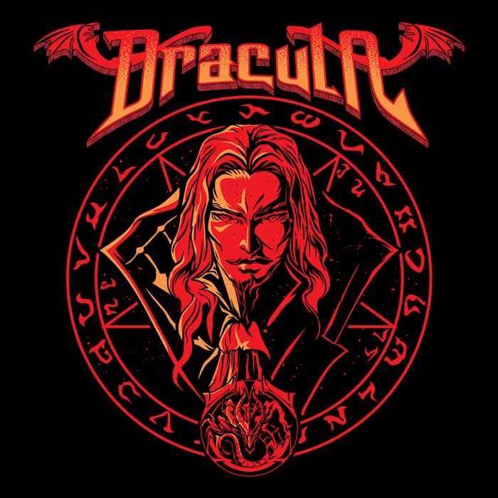 Dracula Force - Sweatshirt T-Shirts, Hoodie | CiraTrend.com (Image 2)