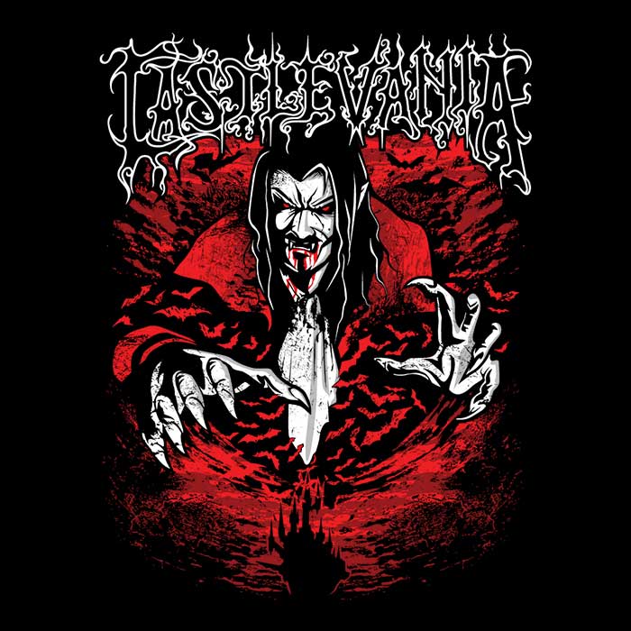 Dracula of the Night - Hoodie T-Shirts, Sweatshirt | CiraTrend.com (Image 2)