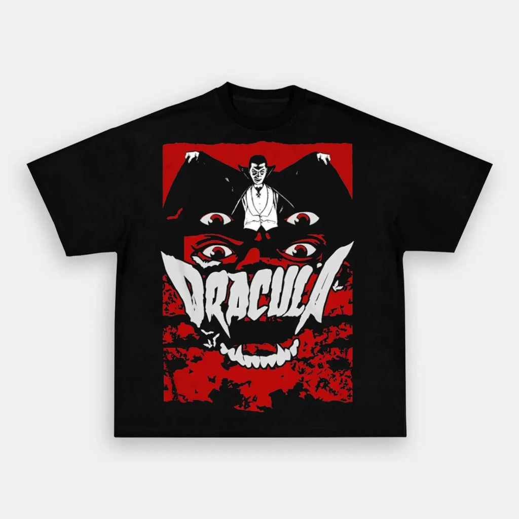 Dracula V2 Tee Hoodie, Sweatshirt | CiraTrend.com (Image 1)