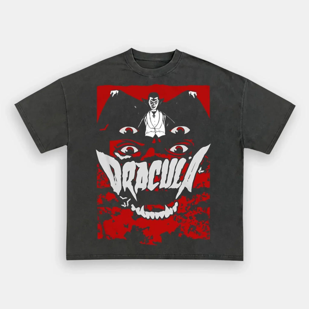 Dracula V2 Tee Hoodie, Sweatshirt | CiraTrend.com (Image 4)
