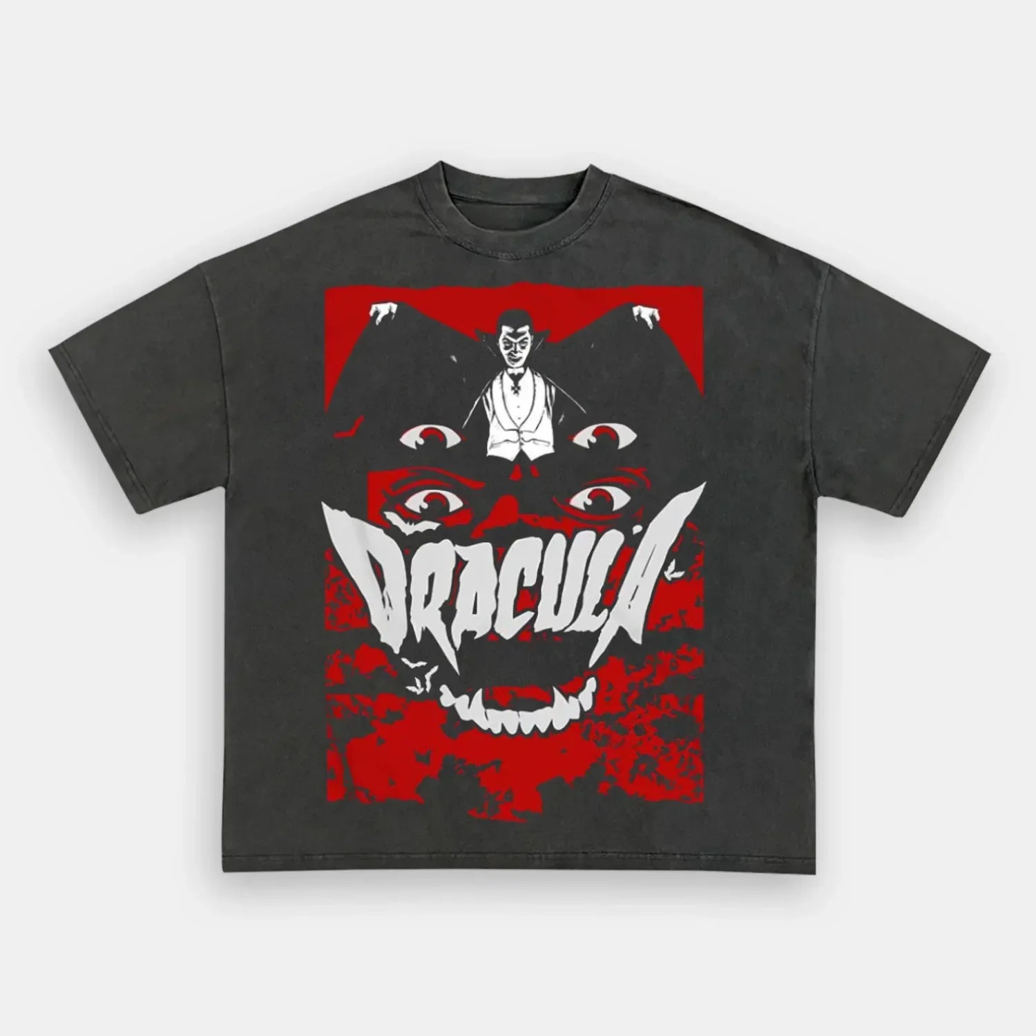Dracula V2 Tee Hoodie, Sweatshirt | CiraTrend.com (Image 4)