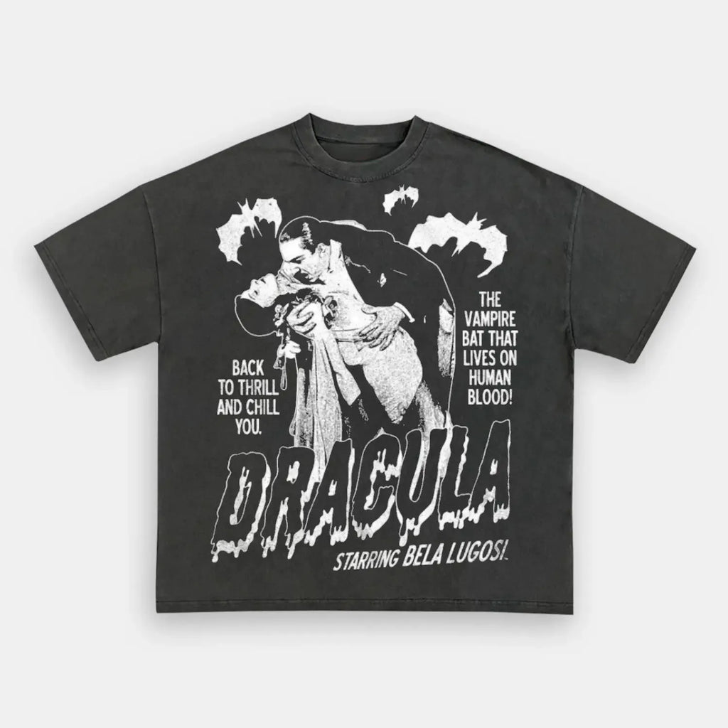 Dracula V4 Tee Hoodie, Sweatshirt | CiraTrend.com (Image 4)