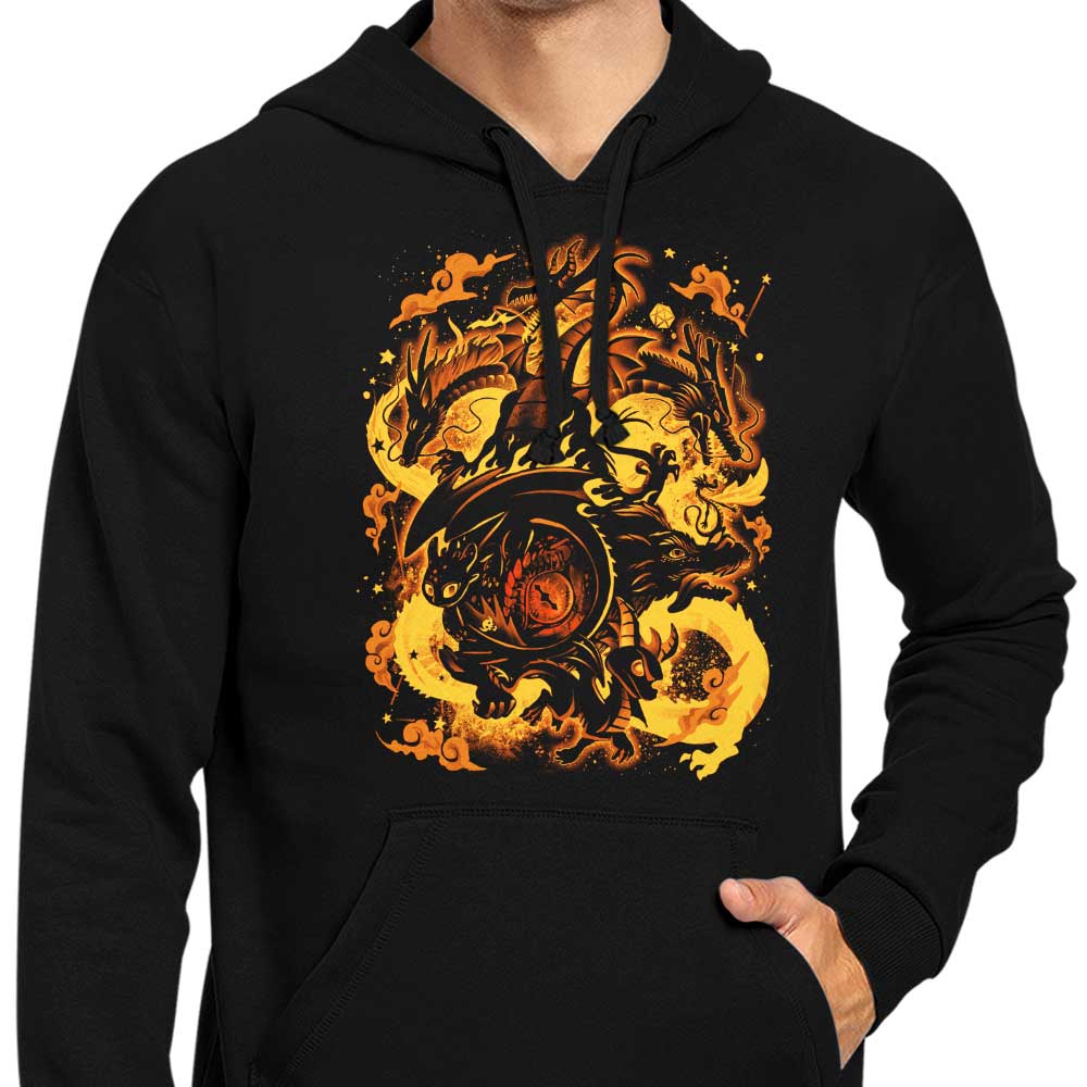 Dragon's Festival - Hoodie T-Shirts, Sweatshirt | CiraTrend.com (Image 4)