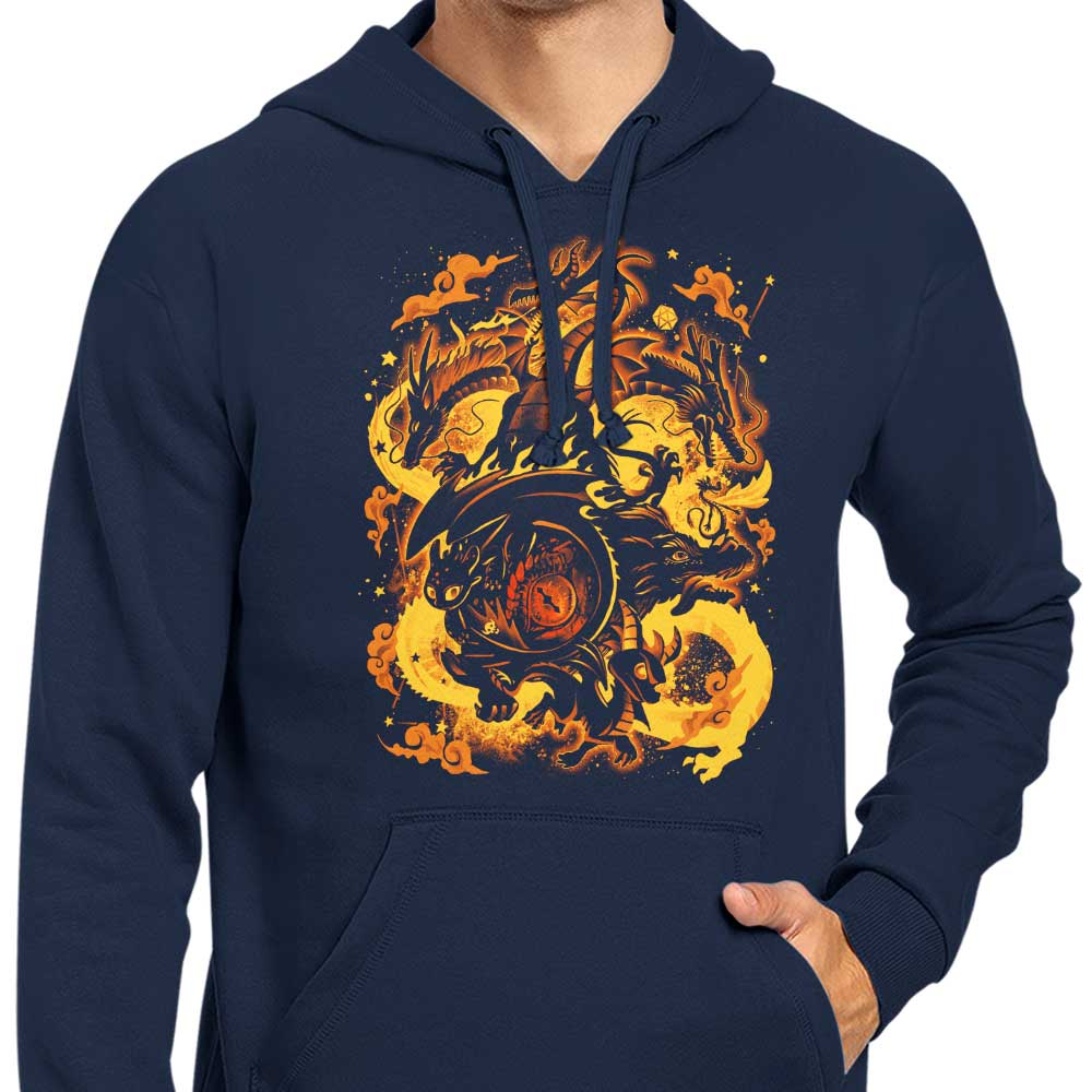 Dragon's Festival - Hoodie T-Shirts, Sweatshirt | CiraTrend.com (Image 5)