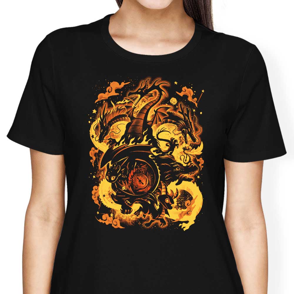 Dragon's Festival - Women's Apparel T-Shirts, Hoodie, Sweatshirt | CiraTrend.com (Image 5)