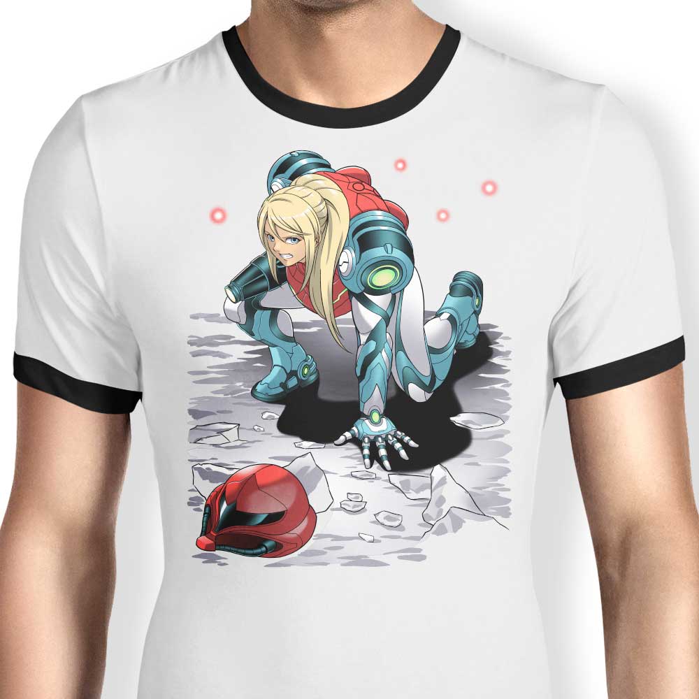Dread Hunter - Ringer T-Shirt Hoodie, Sweatshirt | CiraTrend.com (Image 1)
