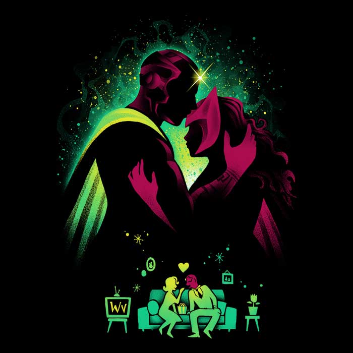 Dream a Life Together - Women's Apparel T-Shirts, Hoodie, Sweatshirt | CiraTrend.com (Image 2)
