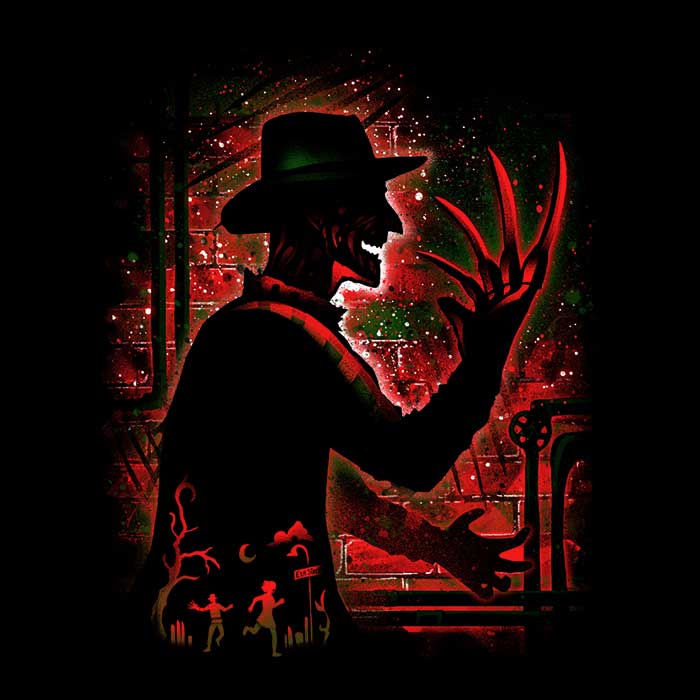 Dream Demon - Long Sleeve T-Shirt Hoodie, Sweatshirt | CiraTrend.com (Image 2)