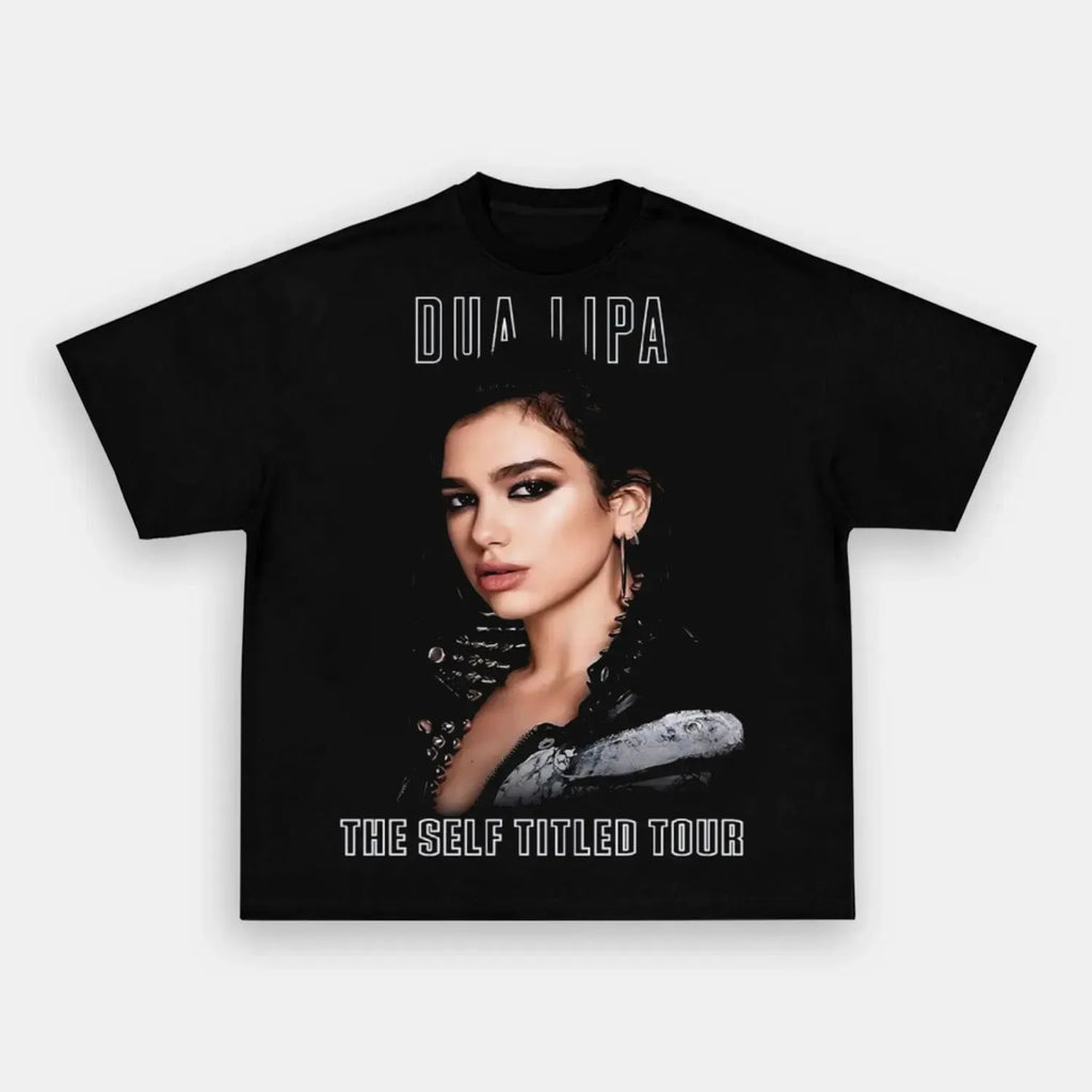 Dua Lipa V2 Tee Hoodie, Sweatshirt | CiraTrend.com (Image 3)