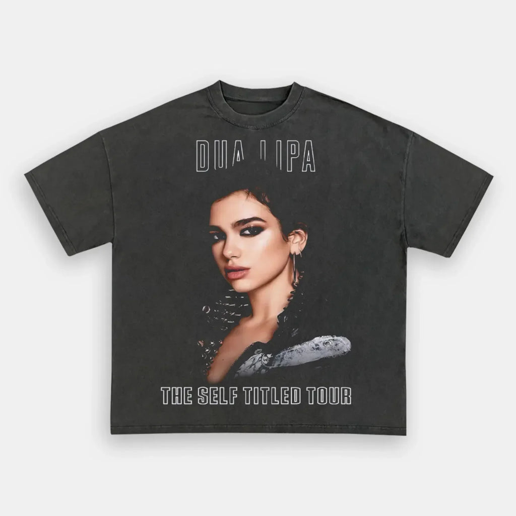 Dua Lipa V2 Tee Hoodie, Sweatshirt | CiraTrend.com (Image 2)