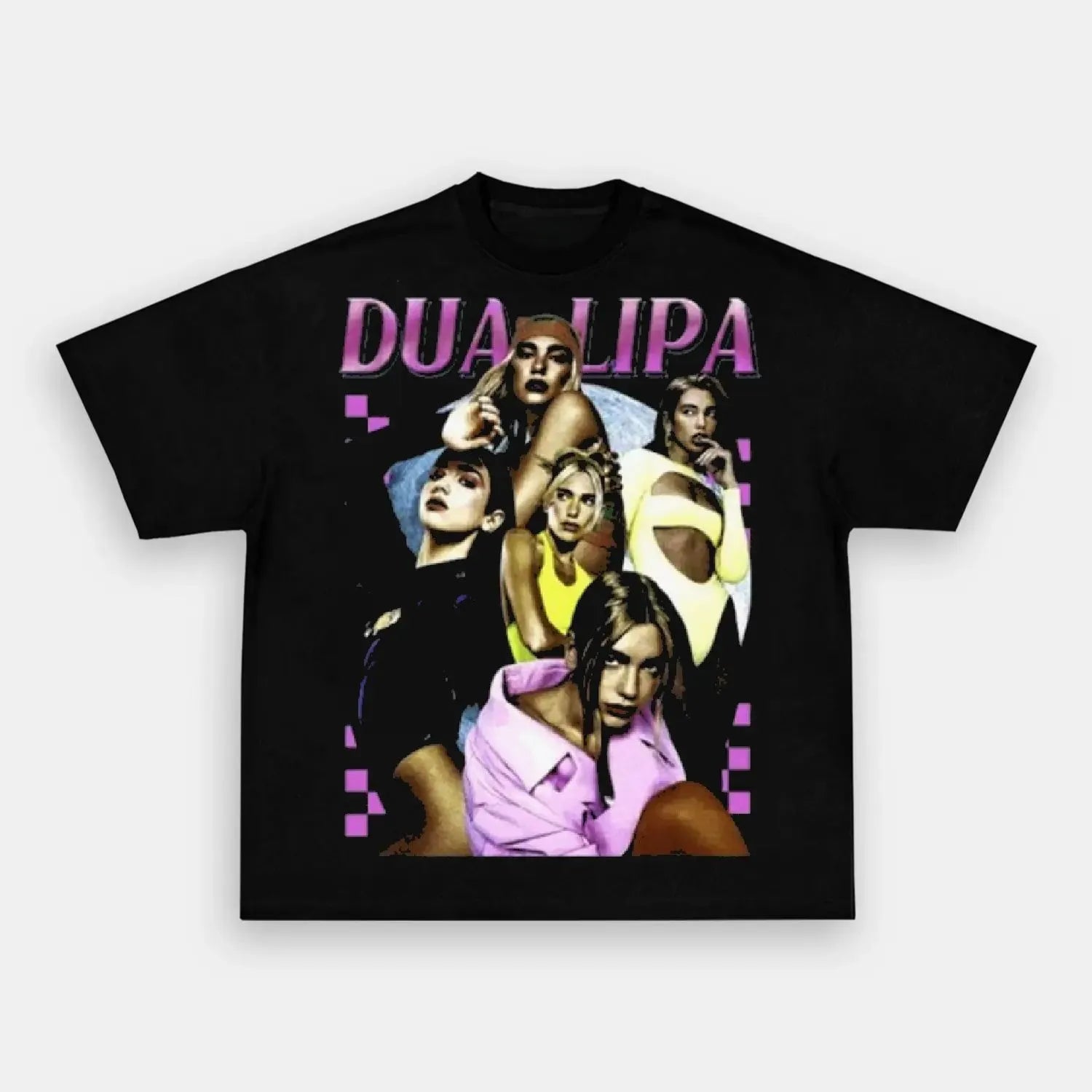 Dua Lipa V6 Tee Hoodie, Sweatshirt | CiraTrend.com (Image 3)
