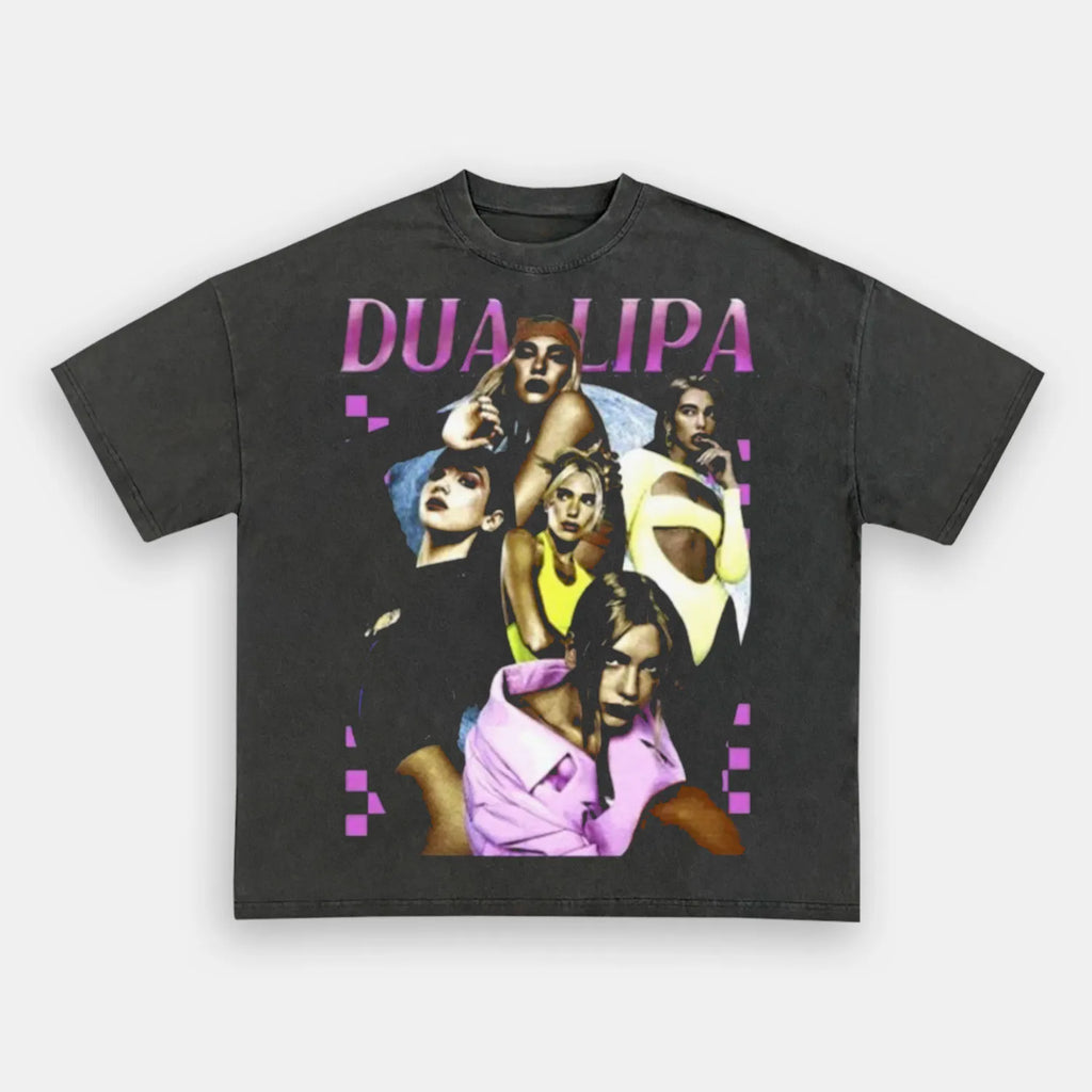 Dua Lipa V6 Tee Hoodie, Sweatshirt | CiraTrend.com (Image 4)