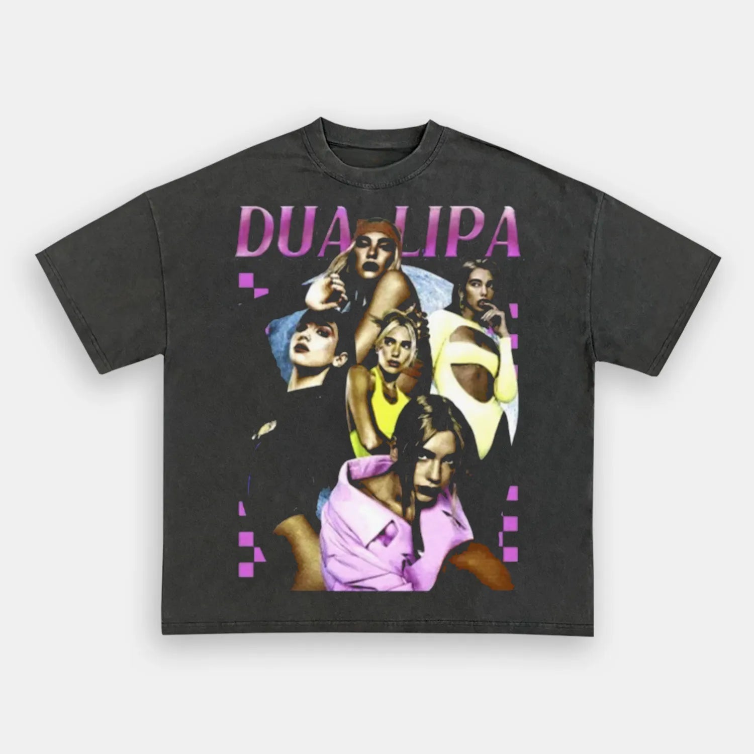 Dua Lipa V6 Tee Hoodie, Sweatshirt | CiraTrend.com (Image 2)