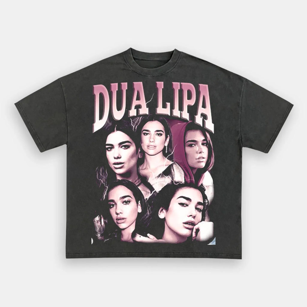 Dua Lipa V7 Tee Hoodie, Sweatshirt | CiraTrend.com (Image 2)