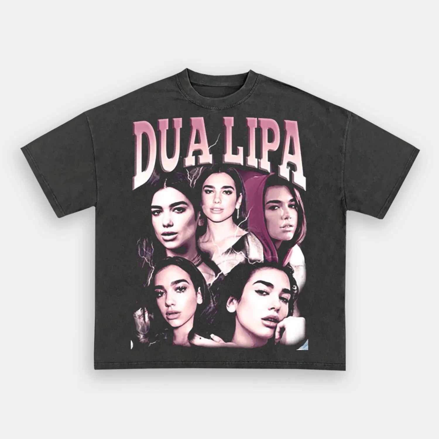 Dua Lipa V7 Tee Hoodie, Sweatshirt | CiraTrend.com (Image 4)