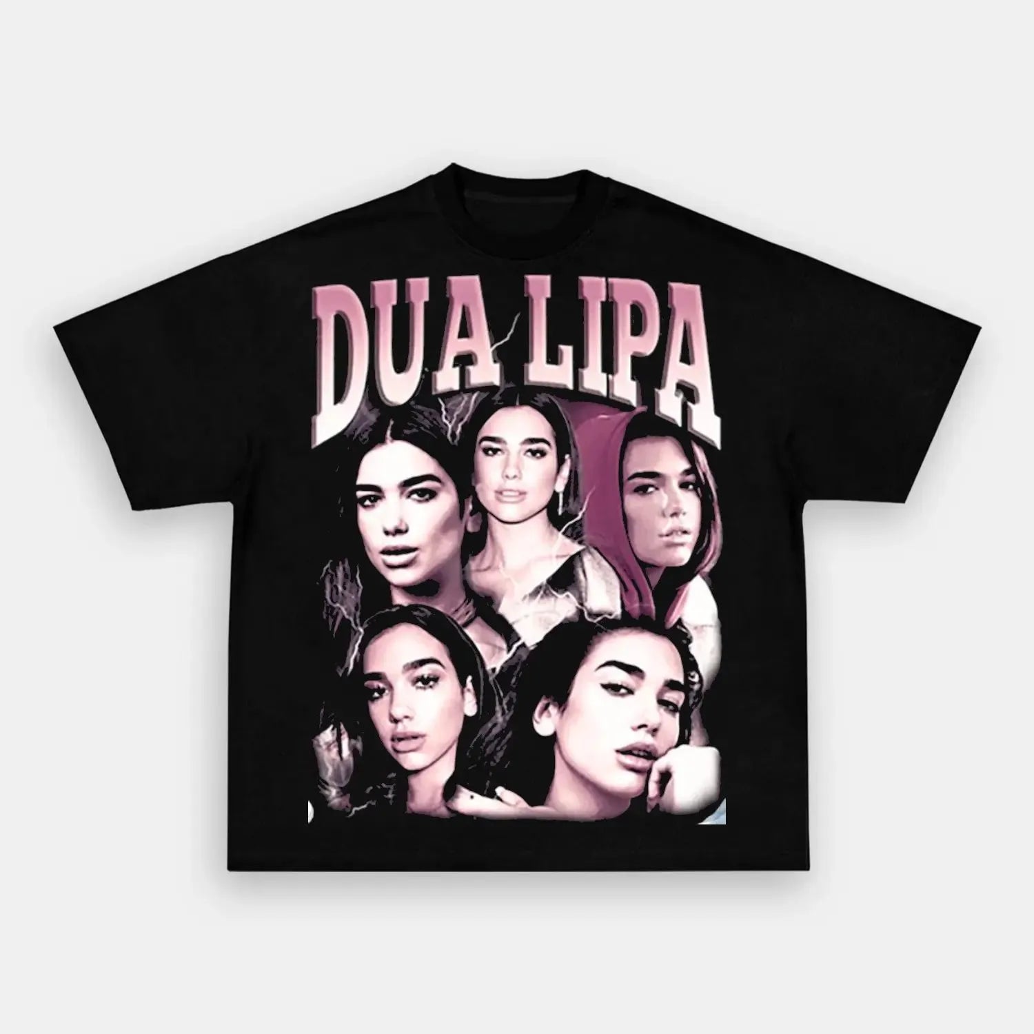 Dua Lipa V7 Tee Hoodie, Sweatshirt | CiraTrend.com (Image 3)