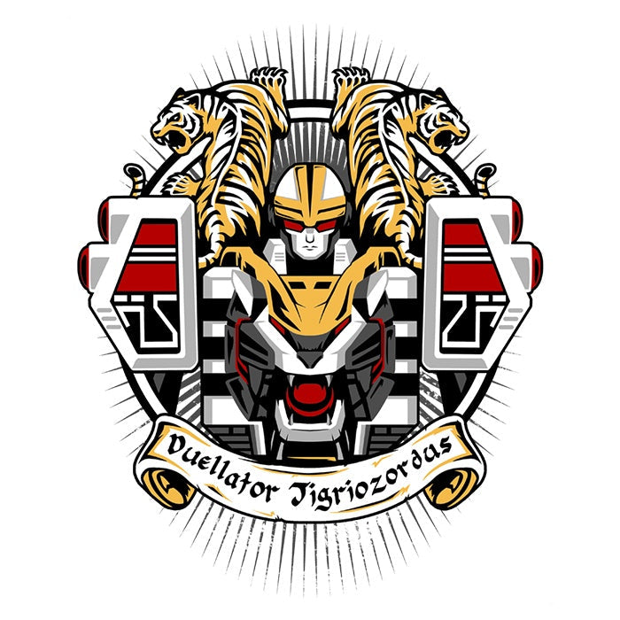 Duellator Tigriozordus - Youth Apparel T-Shirts, Hoodie, Sweatshirt | CiraTrend.com (Image 2)