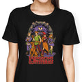Dungeons and Mysteries - Women's Apparel T-Shirts, Hoodie, Sweatshirt | CiraTrend.com (Image 1)