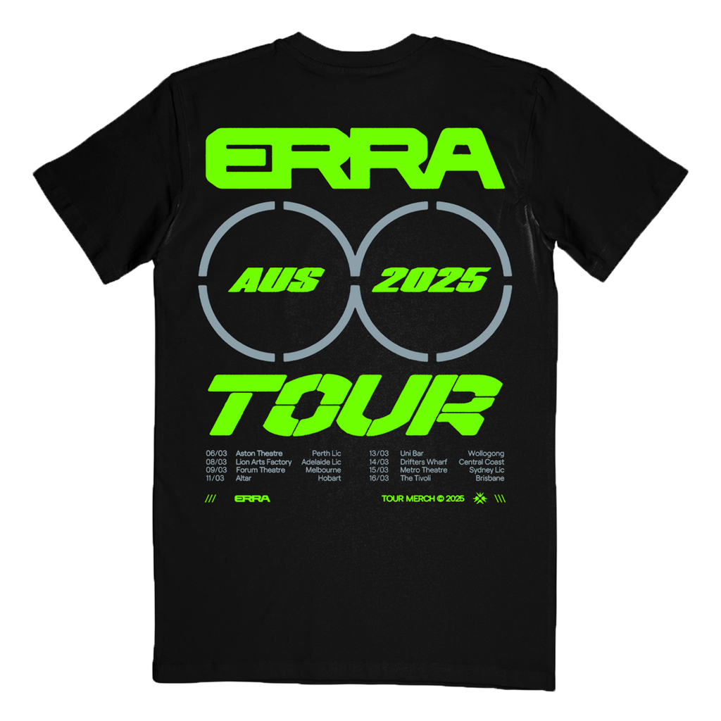 "Aus Tour 2025" T-Shirt Hoodie, Sweatshirt | CiraTrend.com (Image 1)