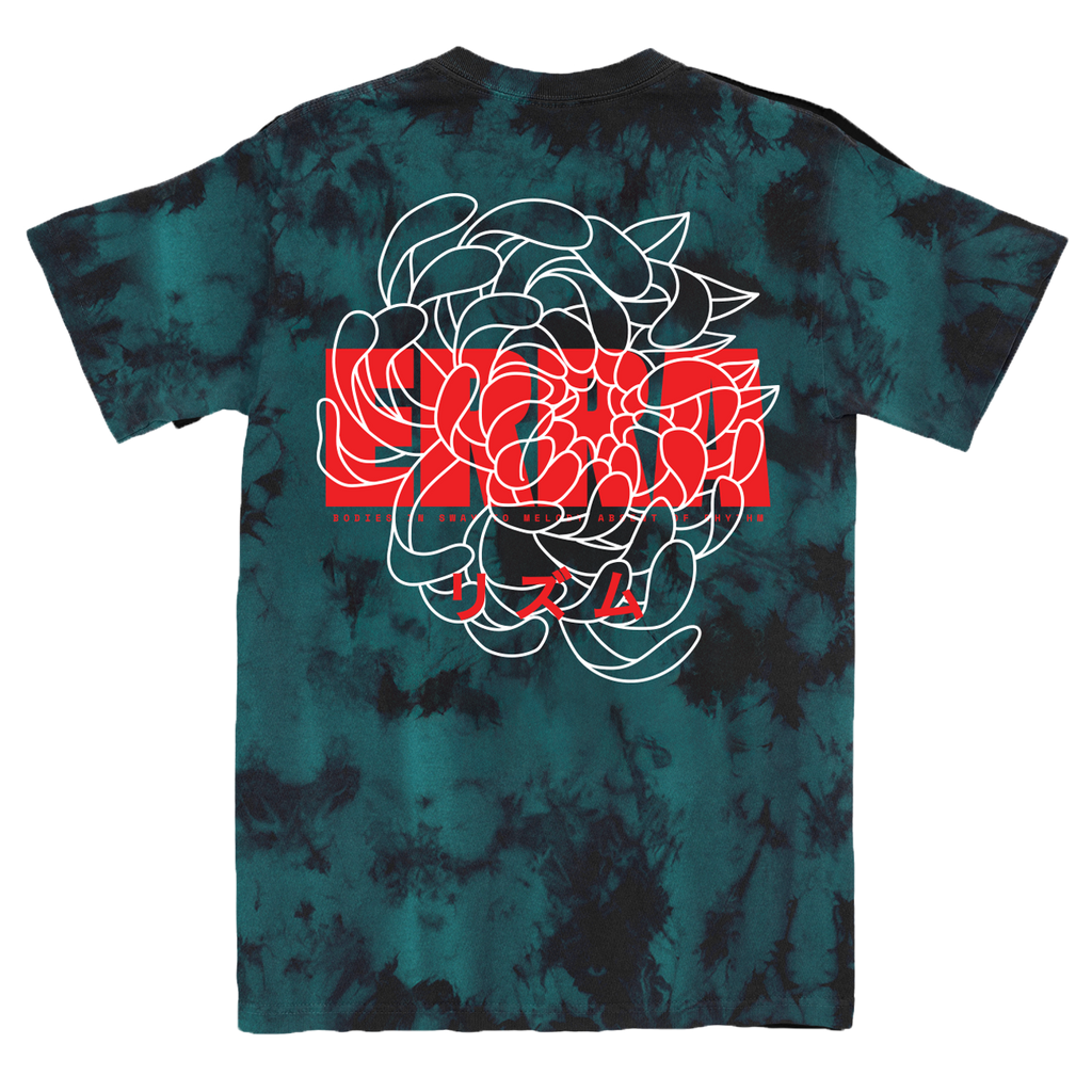"Blossom Tie Dye" T-Shirts, Hoodie, Sweatshirt