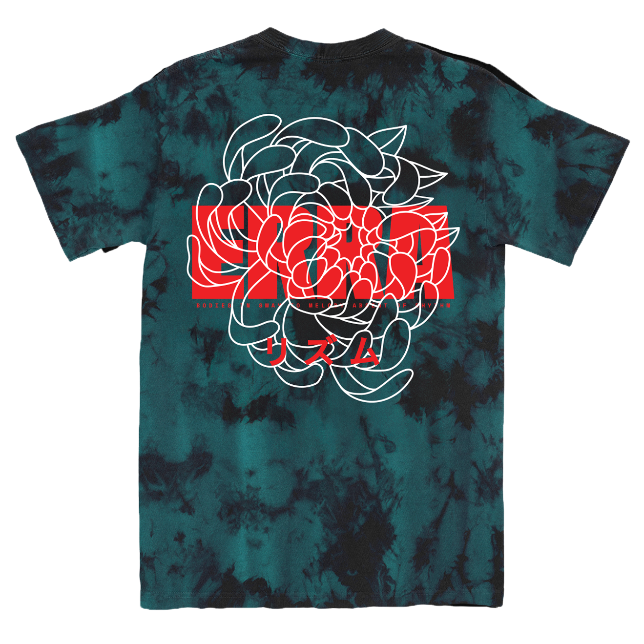 "Blossom Tie Dye" T-Shirts, Hoodie, Sweatshirt