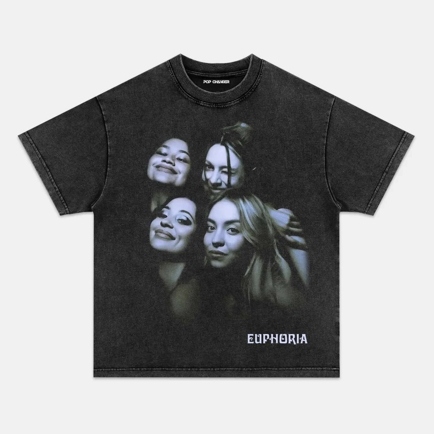 EUPHORIA TEE 1.0 Hoodie, Sweatshirt | CiraTrend.com (Image 2)