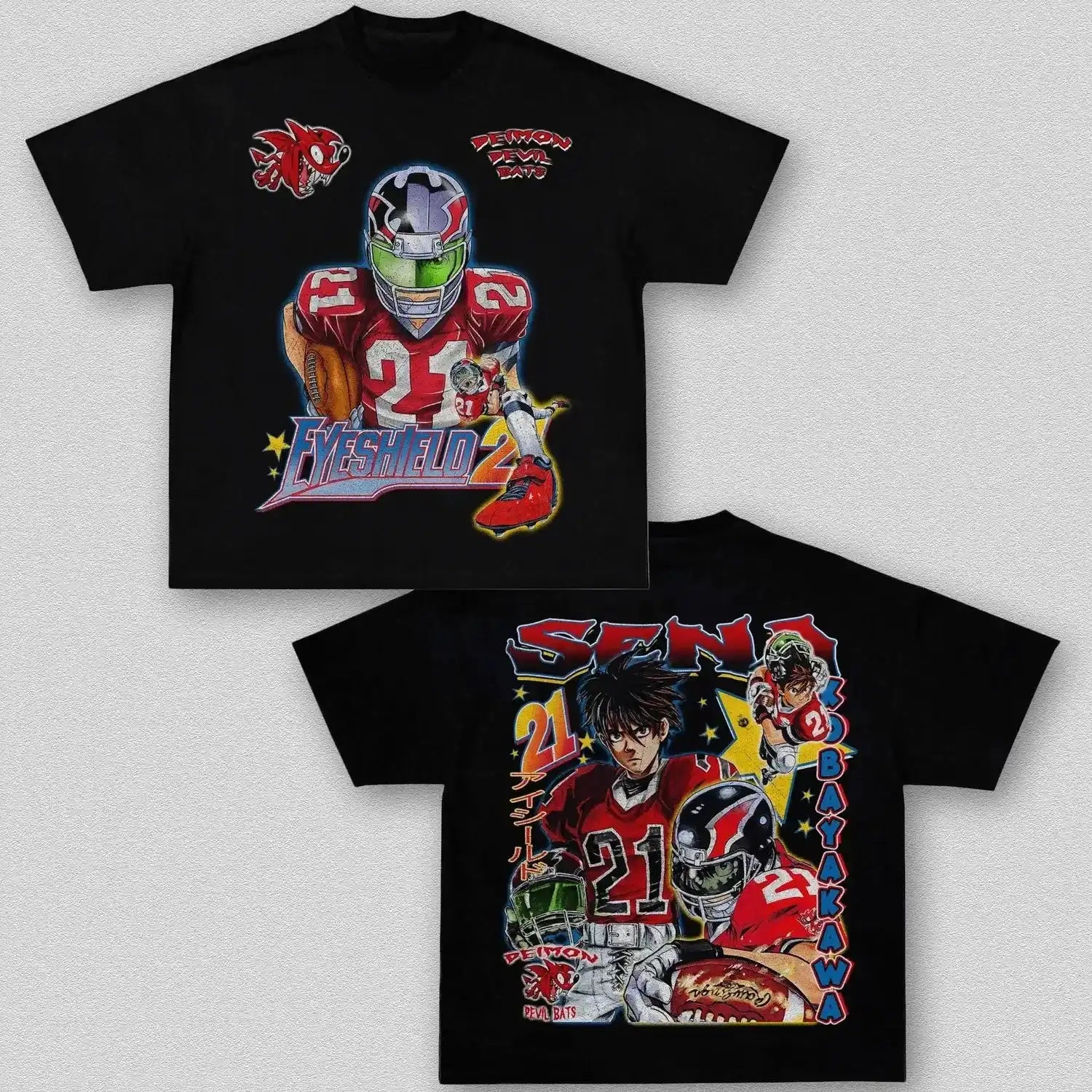 EYESHIELD 21 TEE - [DS] 11.15 Hoodie, Sweatshirt | CiraTrend.com (Image 1)