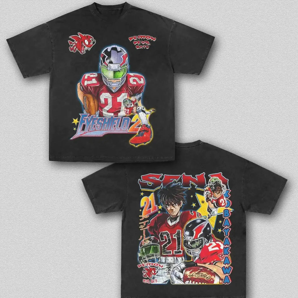 EYESHIELD 21 TEE - [DS] 11.15 Hoodie, Sweatshirt | CiraTrend.com (Image 4)