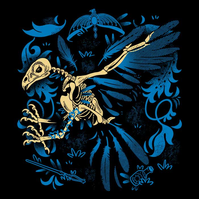 Eagle Fossil - Men's Apparel T-Shirts, Hoodie, Sweatshirt | CiraTrend.com (Image 2)