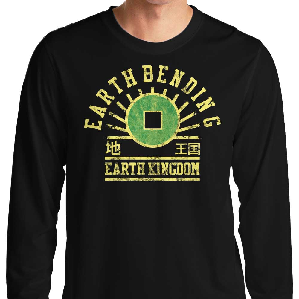 Earth and Substance - Long Sleeve T-Shirt Hoodie, Sweatshirt | CiraTrend.com (Image 3)