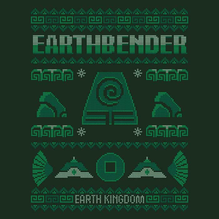 Earth Kingdom's Sweater - Hoodie T-Shirts, Sweatshirt | CiraTrend.com (Image 2)