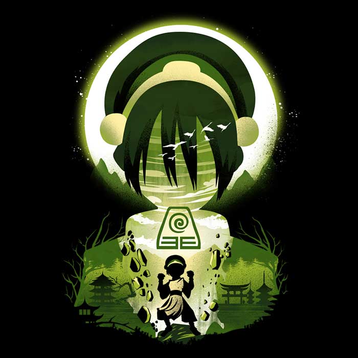 Earthscape - Youth Apparel T-Shirts, Hoodie, Sweatshirt | CiraTrend.com (Image 2)