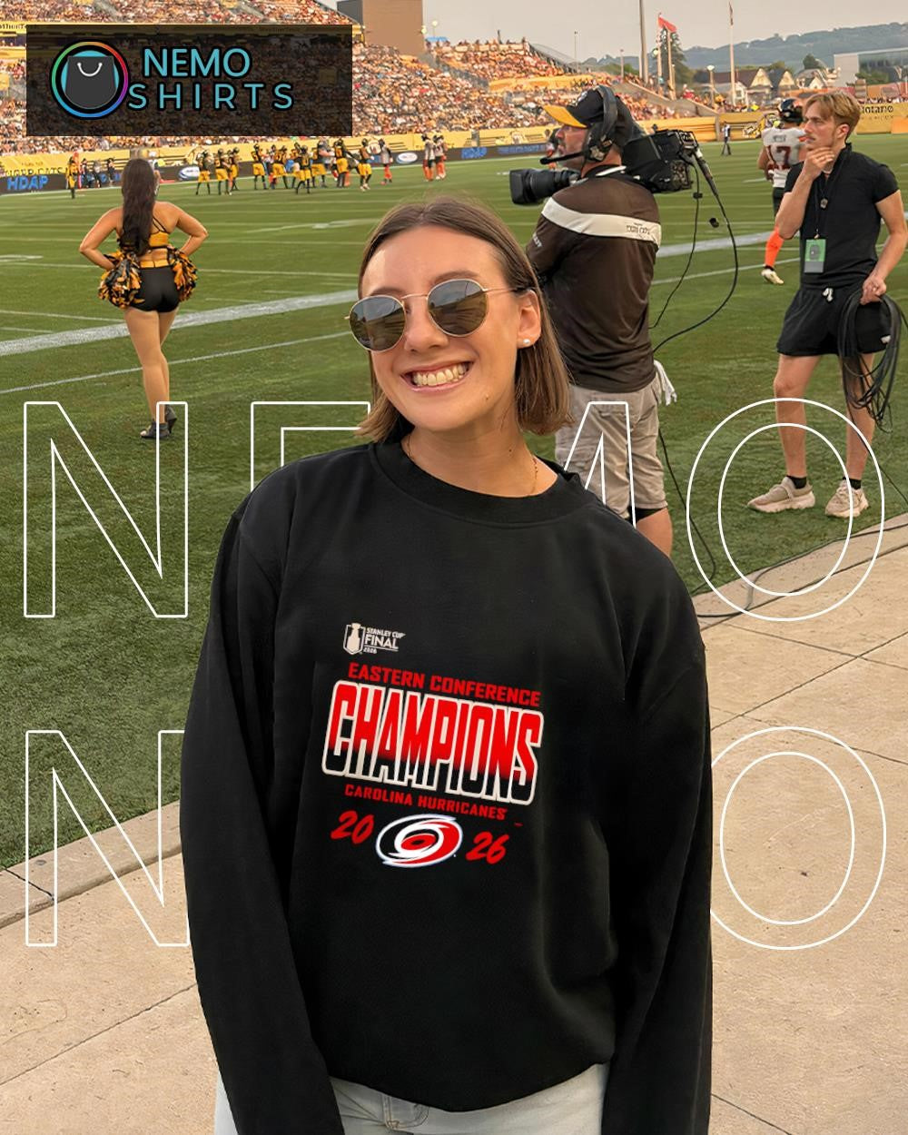 Eastern Conference Champions 2026 Carolina Hurricanes shirt