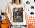 Edgar Allan Poe T Shirt, Annabel Lee Novel Vintage Book, Reading Lover Shirt, , Gothic, Light Academia Gift, Comfort...