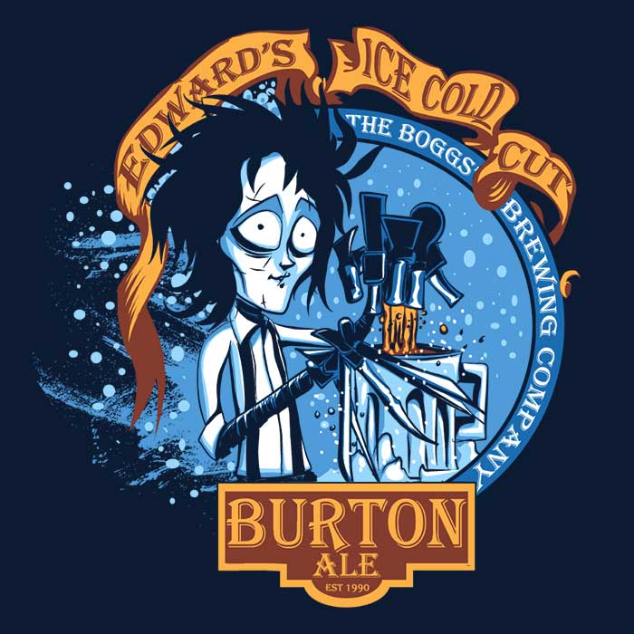 Edward's Ice Cold Ale - Women's Apparel T-Shirts, Hoodie, Sweatshirt | CiraTrend.com (Image 2)