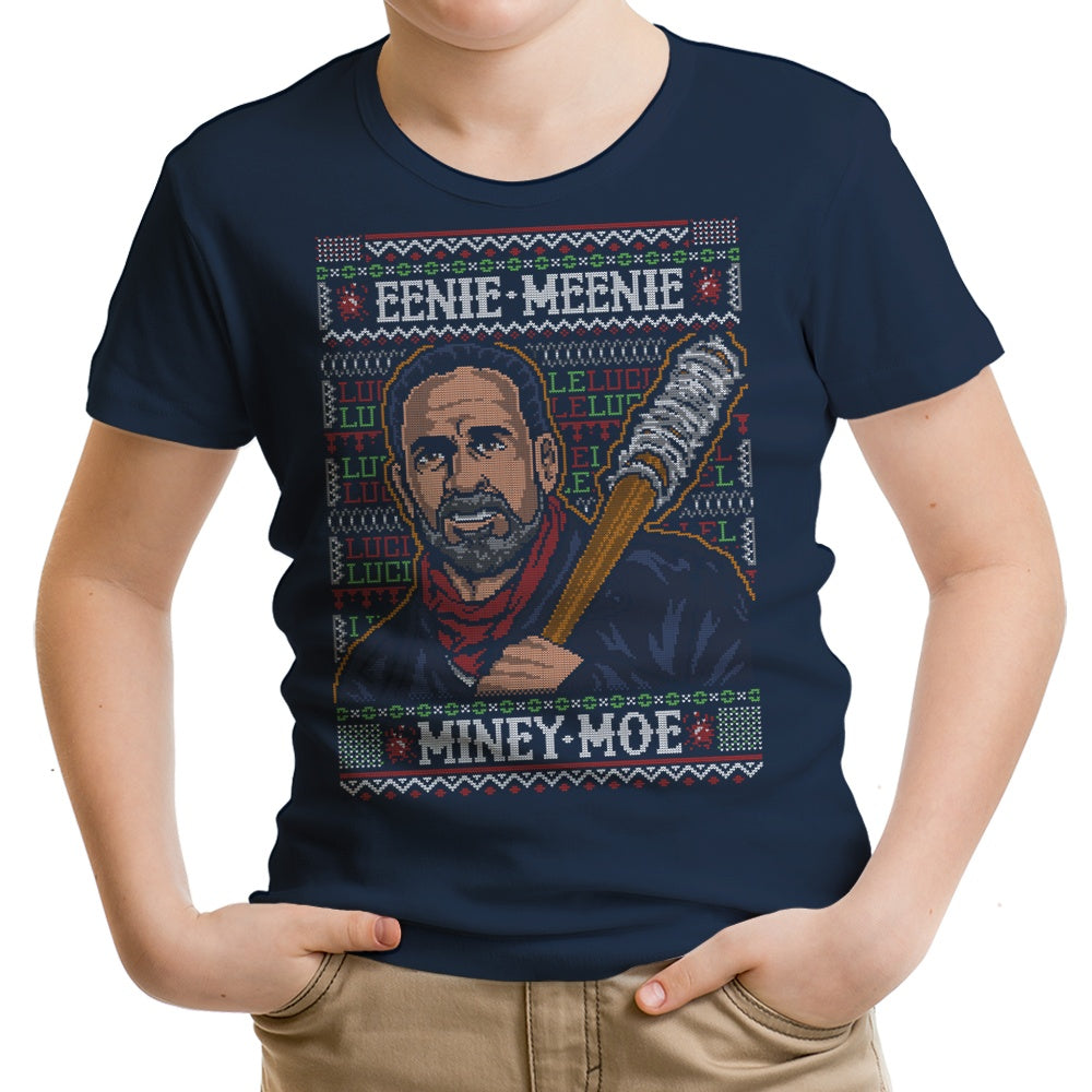Eenie Meenie Miney Moe - Youth Apparel T-Shirts, Hoodie, Sweatshirt | CiraTrend.com (Image 3)