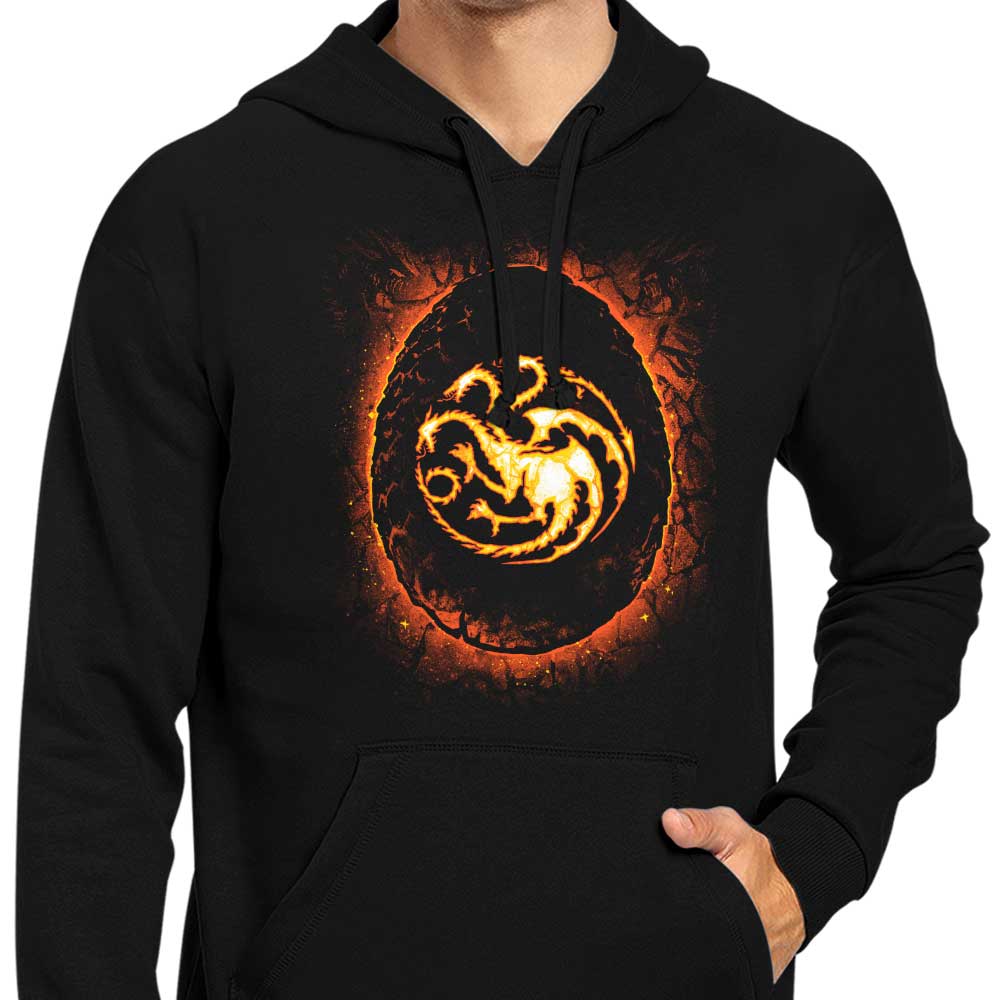 Egg of the Dragon - Hoodie T-Shirts, Sweatshirt | CiraTrend.com (Image 4)