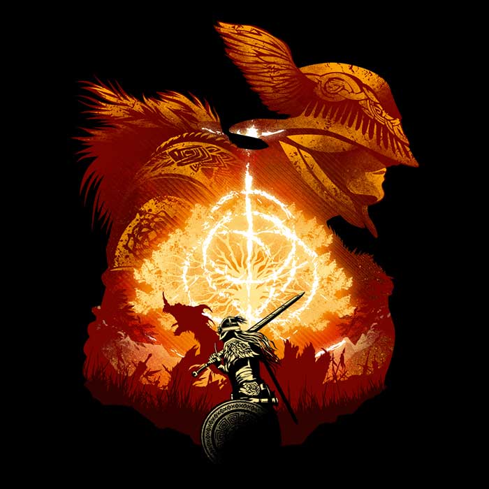 Elden Adventure - Women's Apparel T-Shirts, Hoodie, Sweatshirt | CiraTrend.com (Image 2)