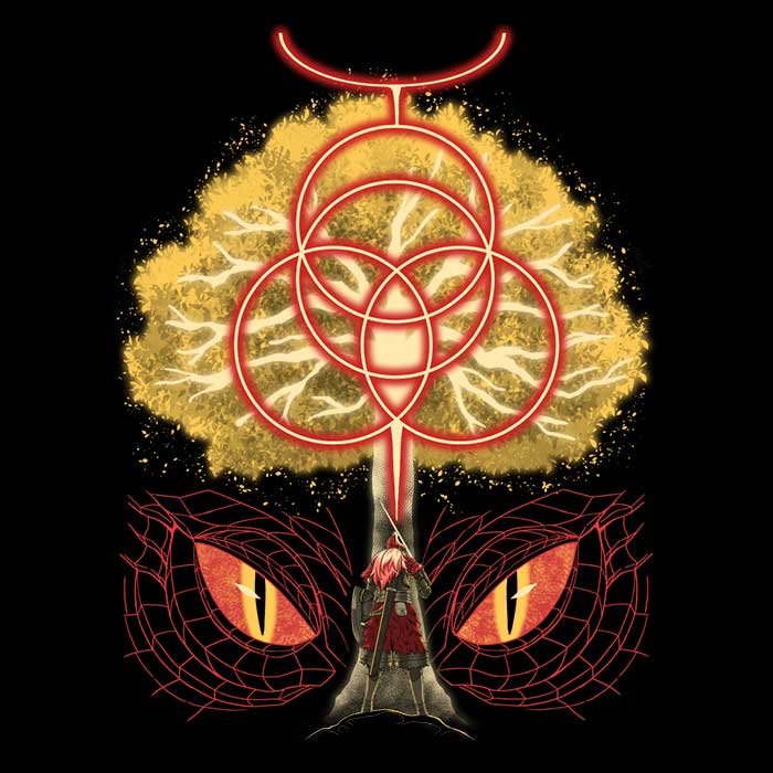 Elden Eyes - Hoodie T-Shirts, Sweatshirt | CiraTrend.com (Image 2)