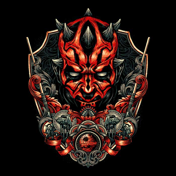Emblem of Rage - Hoodie T-Shirts, Sweatshirt | CiraTrend.com (Image 2)