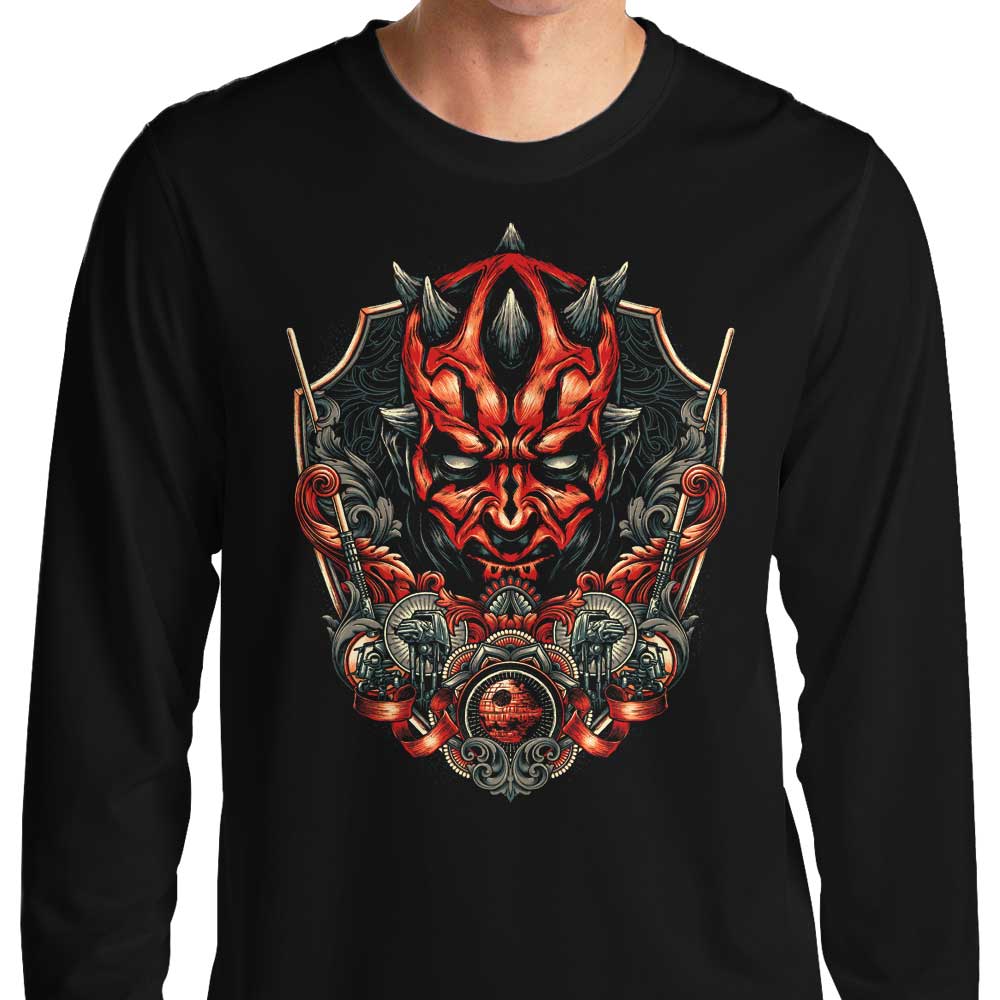 Emblem of Rage - Long Sleeve T-Shirt Hoodie, Sweatshirt | CiraTrend.com (Image 1)