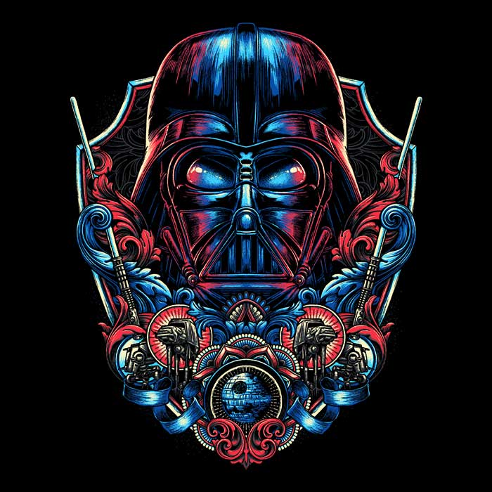 Emblem of the Dark - Women's Apparel T-Shirts, Hoodie, Sweatshirt | CiraTrend.com (Image 2)
