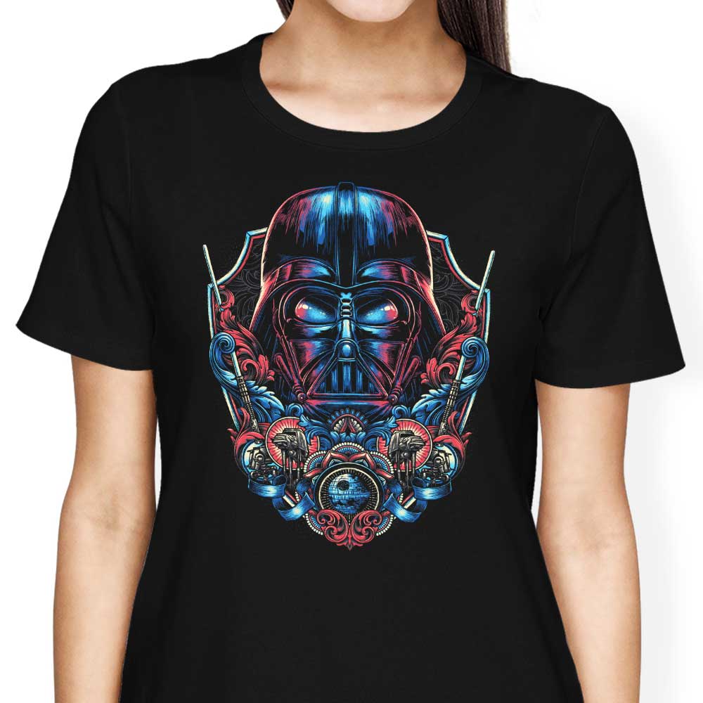Emblem of the Dark - Women's Apparel T-Shirts, Hoodie, Sweatshirt | CiraTrend.com (Image 3)