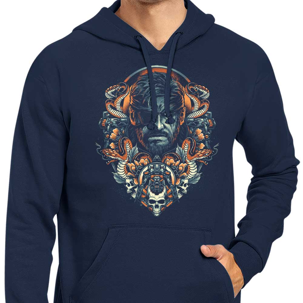 Emblem of the Snake - Hoodie T-Shirts, Sweatshirt | CiraTrend.com (Image 5)