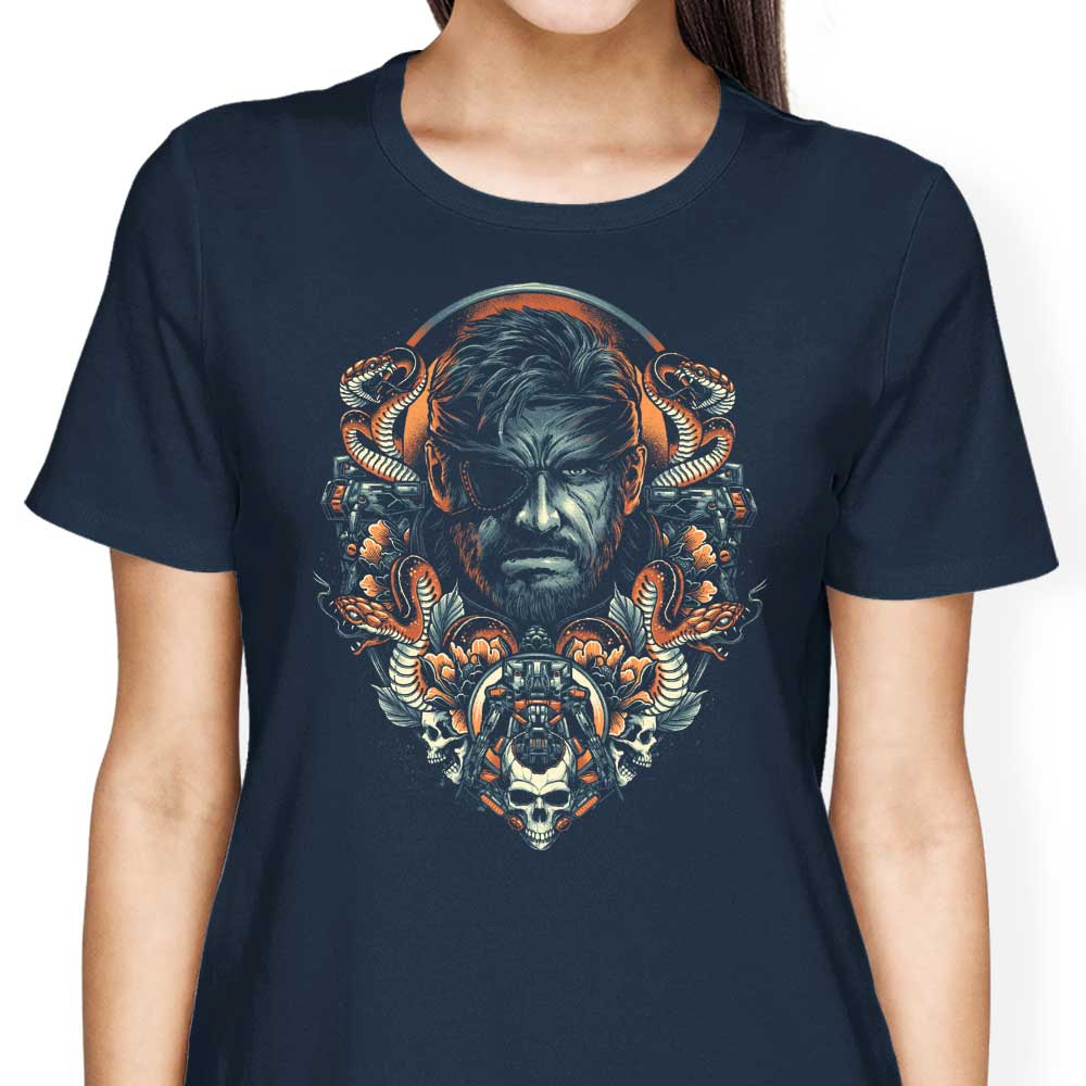 Emblem of the Snake - Women's Apparel T-Shirts, Hoodie, Sweatshirt | CiraTrend.com (Image 4)