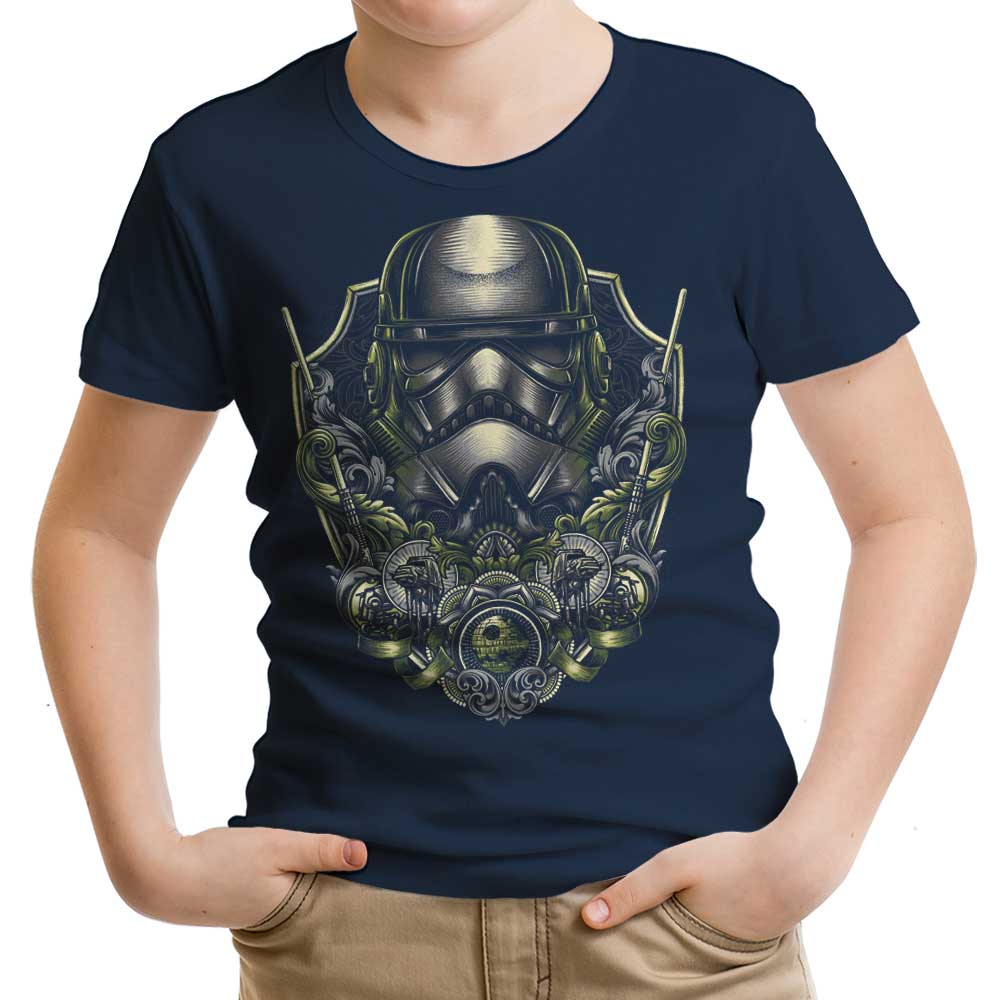 Emblem of the Storm - Youth Apparel T-Shirts, Hoodie, Sweatshirt | CiraTrend.com (Image 3)