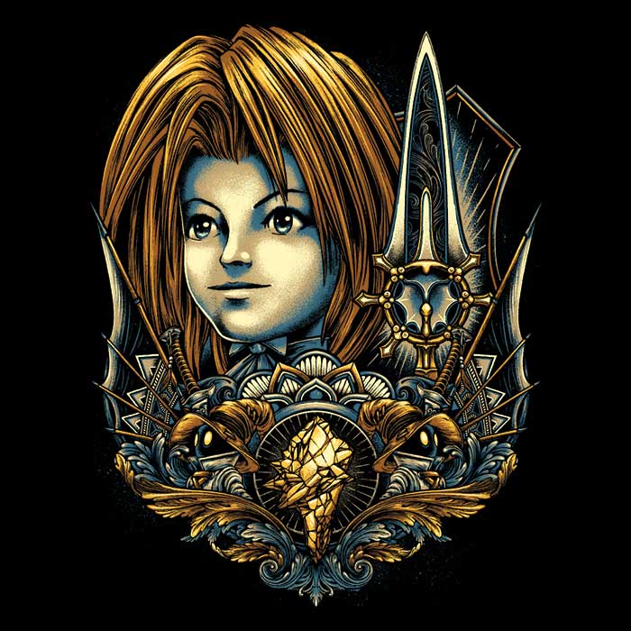 Emblem of the Thief - Women's Apparel T-Shirts, Hoodie, Sweatshirt | CiraTrend.com (Image 2)