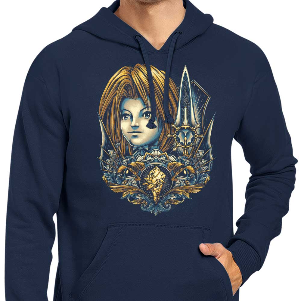 Emblem of the Thief - Hoodie T-Shirts, Sweatshirt | CiraTrend.com (Image 5)