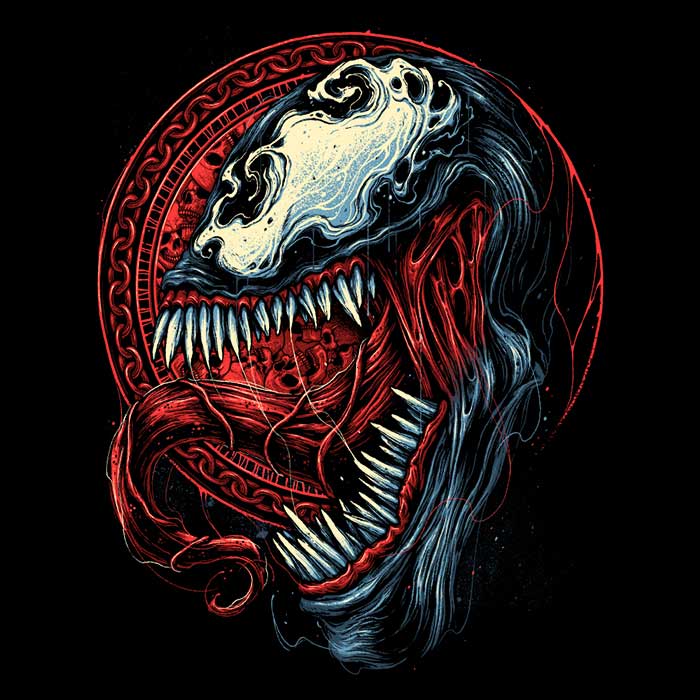 Emblem of Violence - Sweatshirt T-Shirts, Hoodie | CiraTrend.com (Image 2)